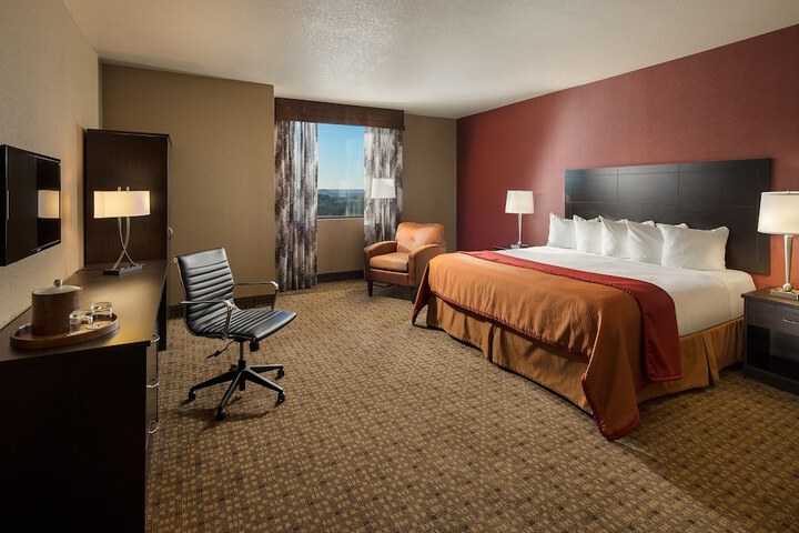 1 King Bed Deluxe Room (1 of 2)