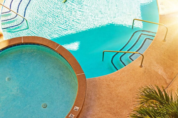 Pool to Cool