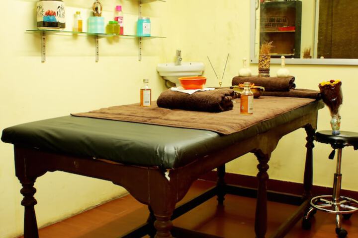 Spa and Wellness