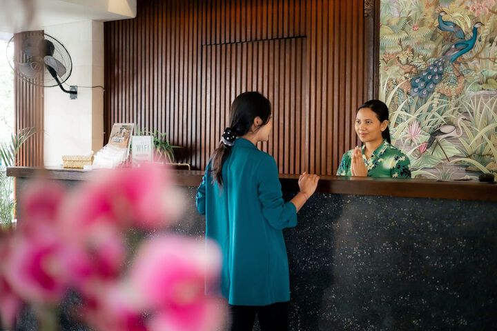 Reception