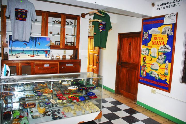 Gift shop