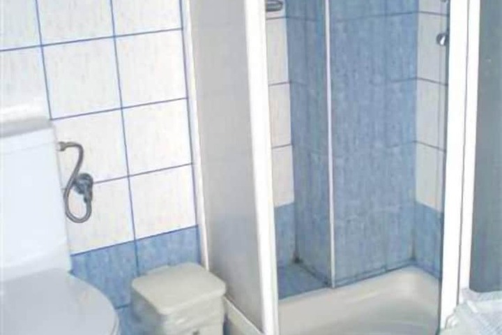 Bathroom Interior Photo