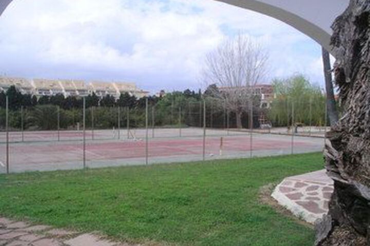 Tennis and Basketball Courts 13 of 13