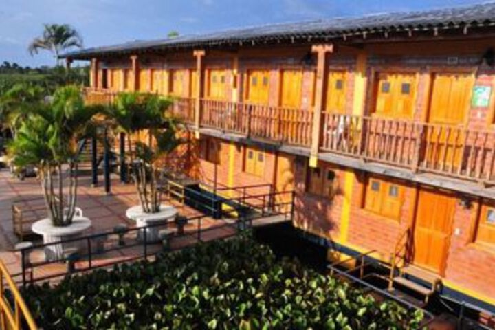 HOTEL CAMPESTRE LAS BAILARINAS