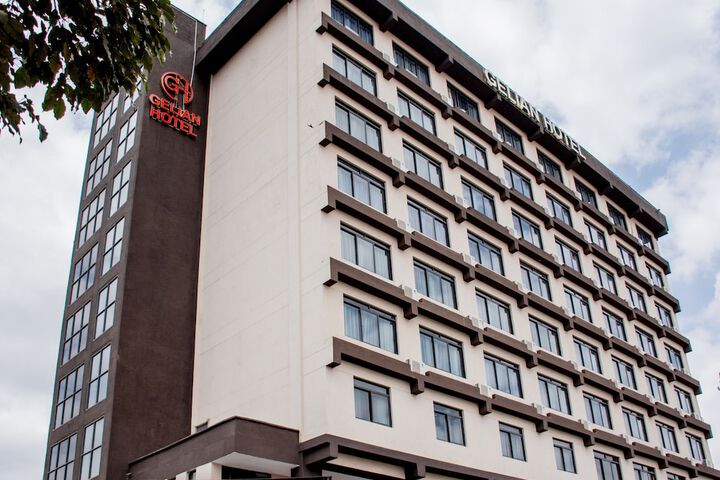 Gelian Hotel Machakos