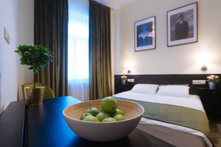 Hotel Apple Dream in Moscow