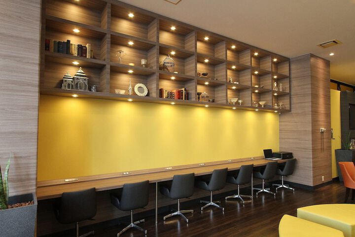 Guest Lobby