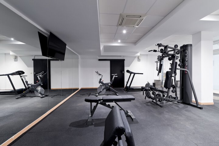 Hotel Gym Photos