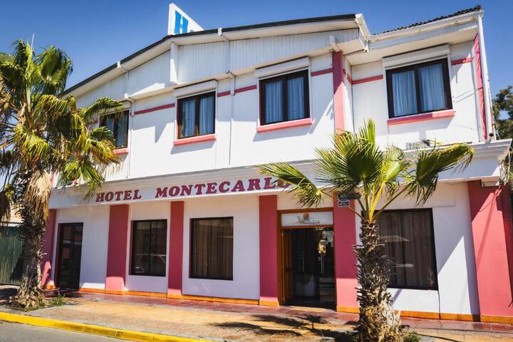 Hotel Montecarlo