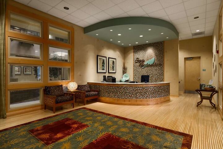 Sports facility