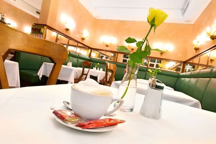 Breakfast/Coffee Service 38 of 47