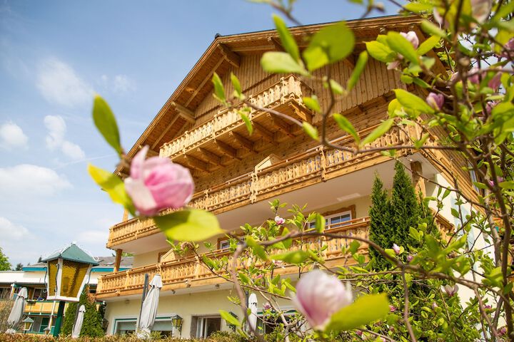 Hotel Försterhof in St. Gilgen