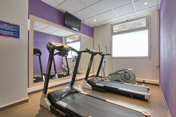 Fitness Center Photo