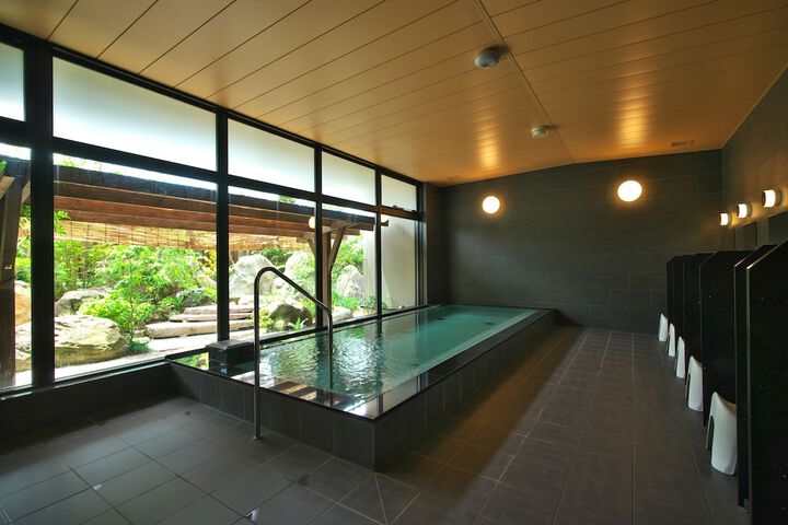 Public bath