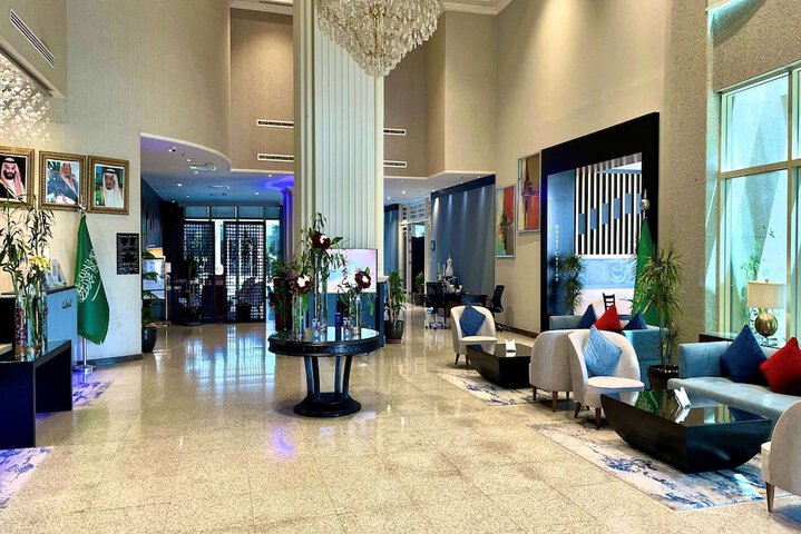 Lobby Entry