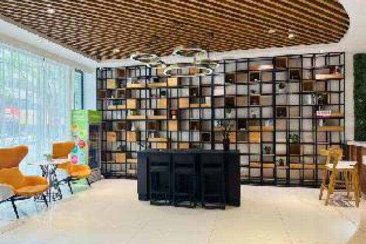 Juxin Yuetu Yaju Hotel