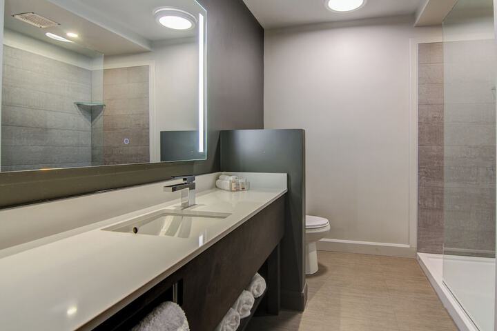 Bath Interior