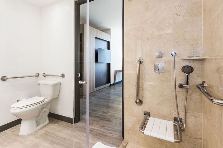 Restrooms