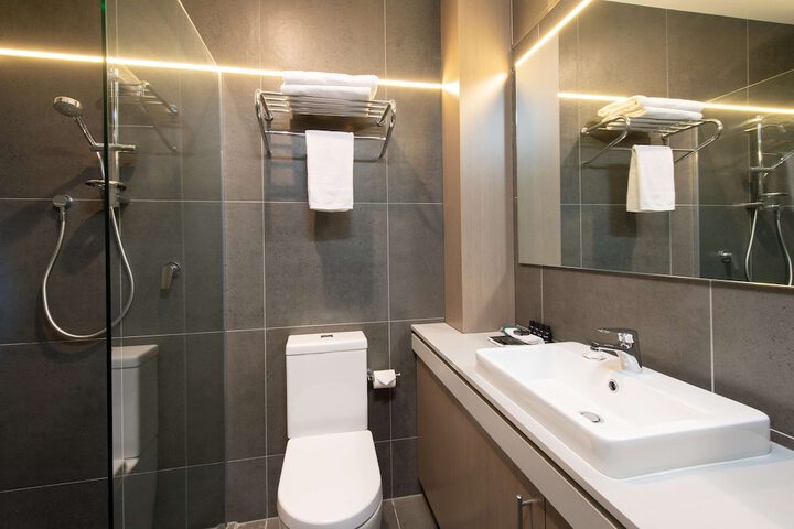 Bath Interior