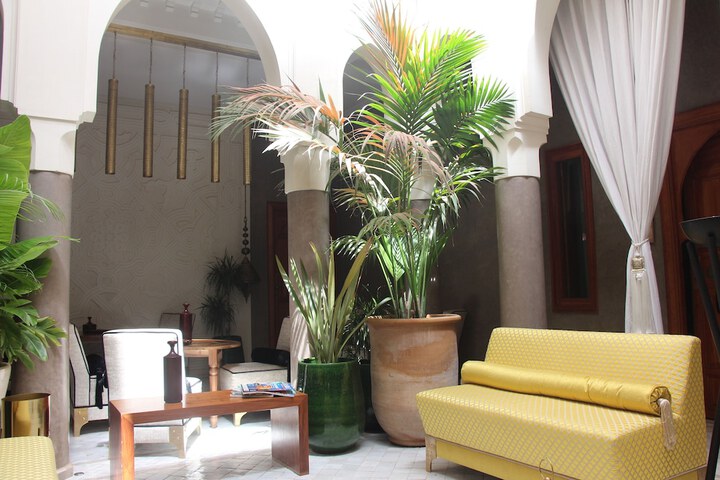 Lobby Entry