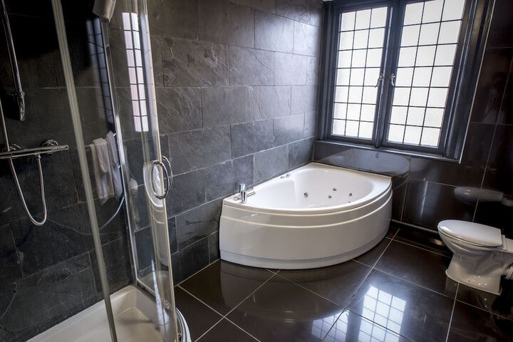Bathroom Interior Photo