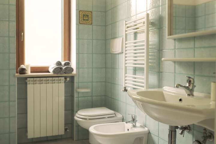 Restrooms