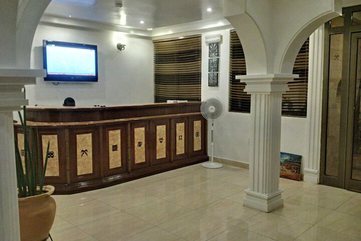 Suite Room