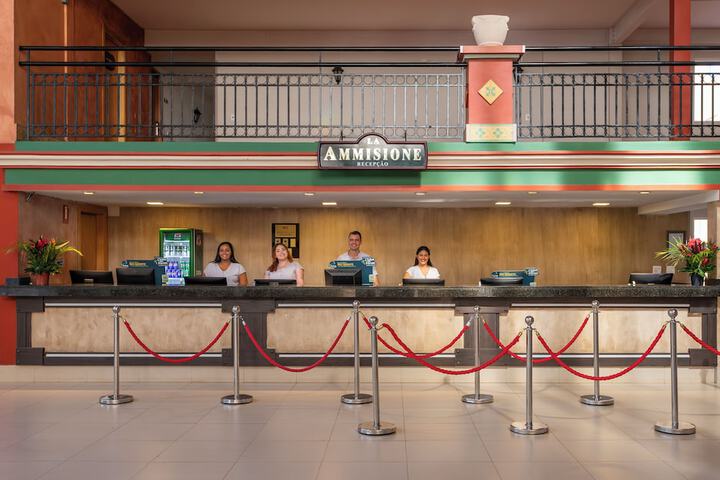 Reception