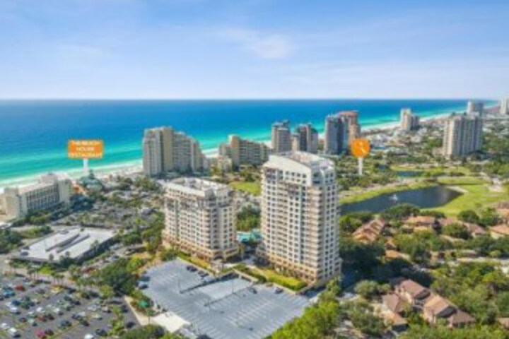 Luau Tower Two by Panhandle Getaways