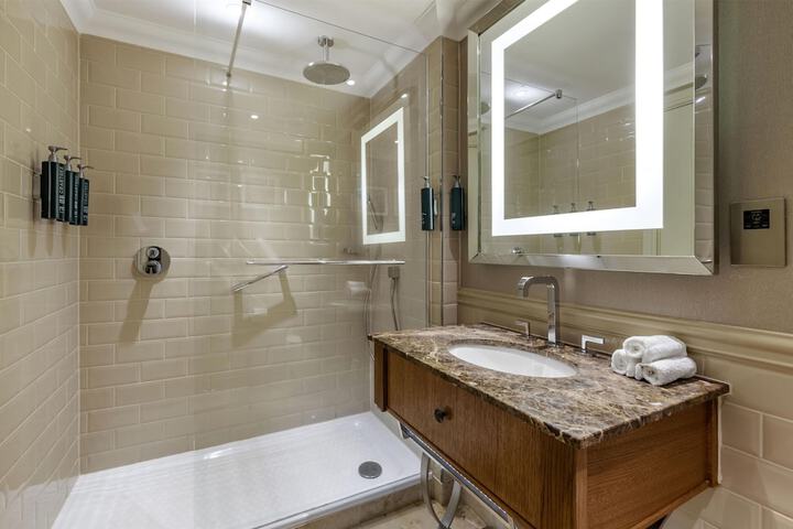 Restrooms