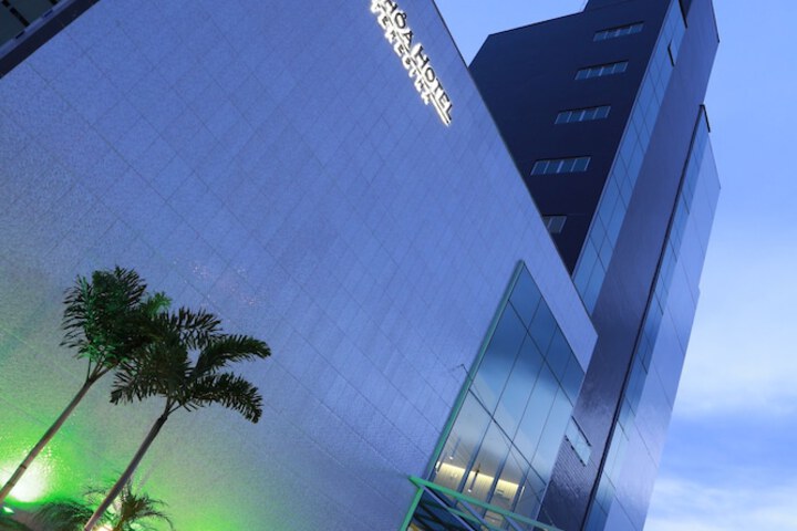 Uchôa Teresina Hotel in Teresina