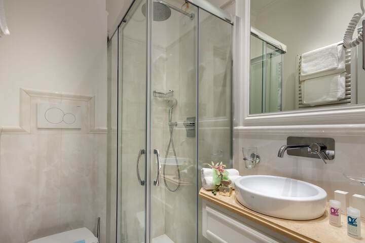 Bath Interior