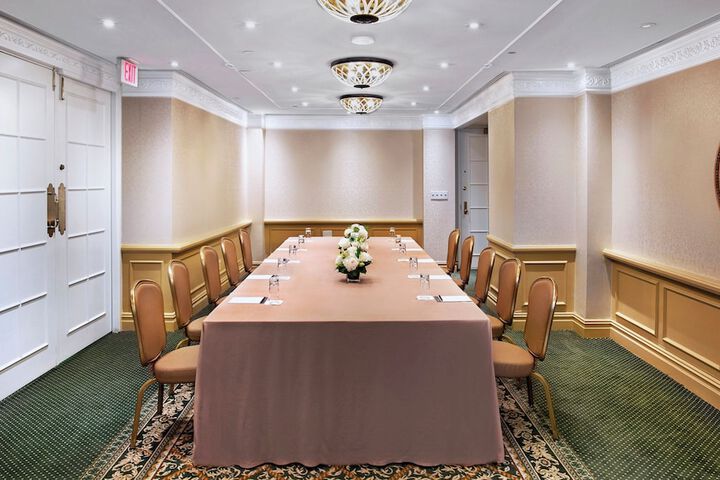 Meeting facility