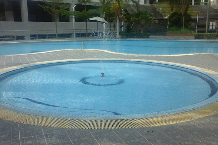 Pool to Cool