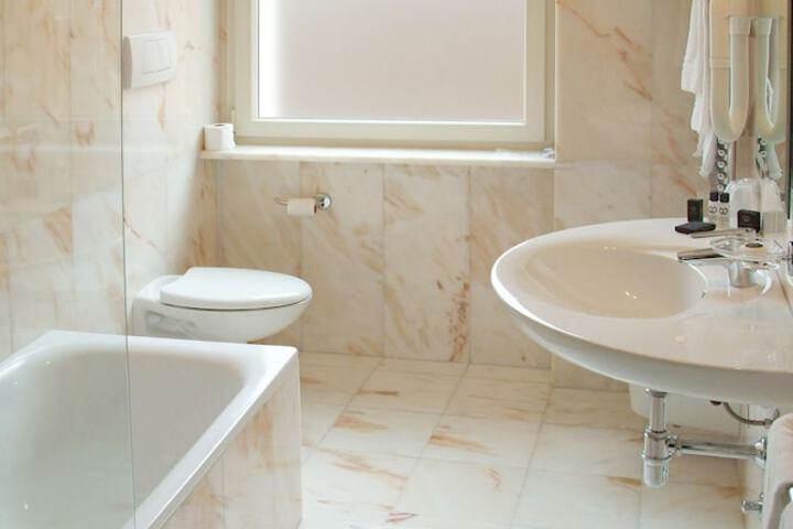 Bathroom Interior Photo