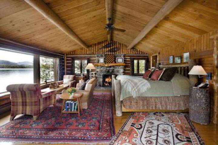 Photo of Lake Placid Lodge