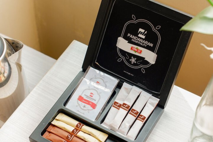 Room amenity