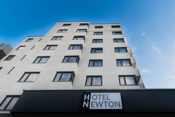 Hotel Newton Heilbronn