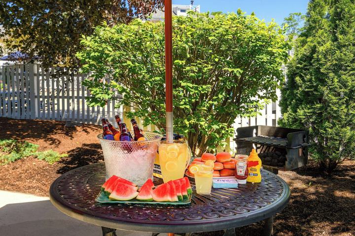Property amenity