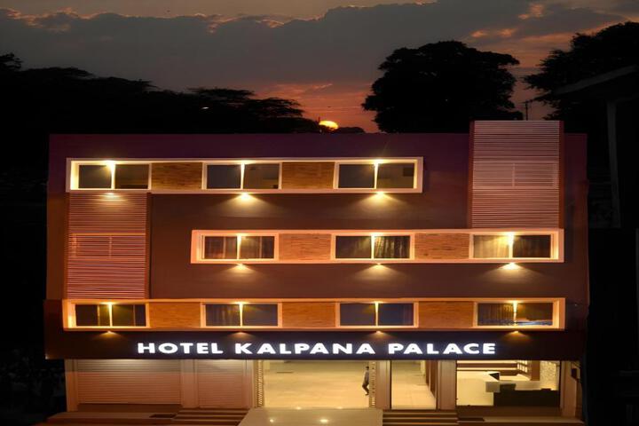 Hotel Kalpana Palace