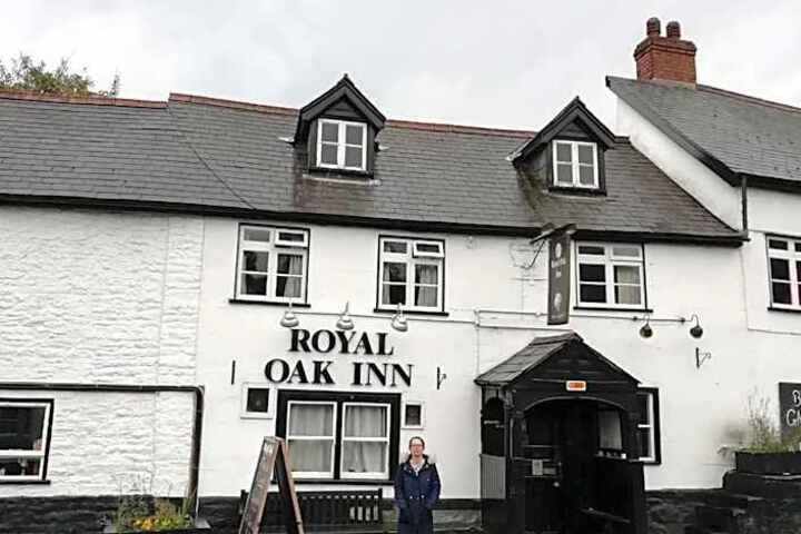 The Royal Oak