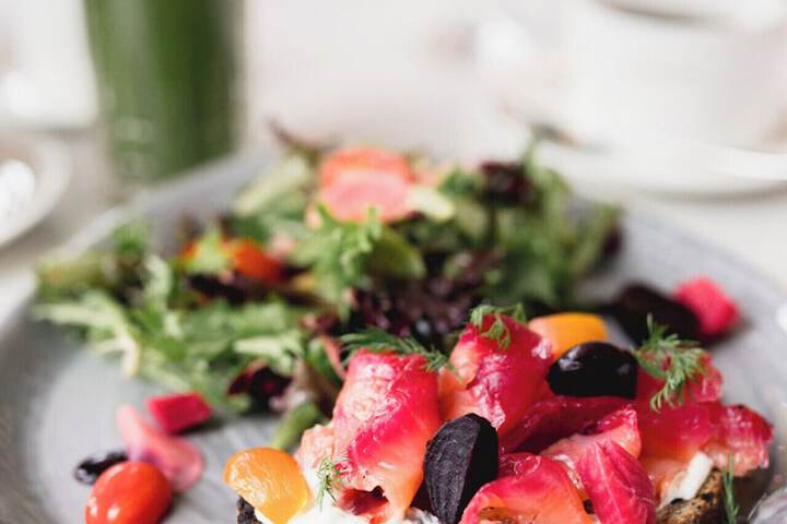 Breakfast/Coffee Service 64 of 81