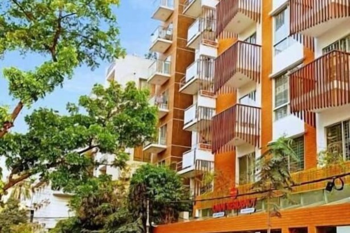 Hotel Omni Residency