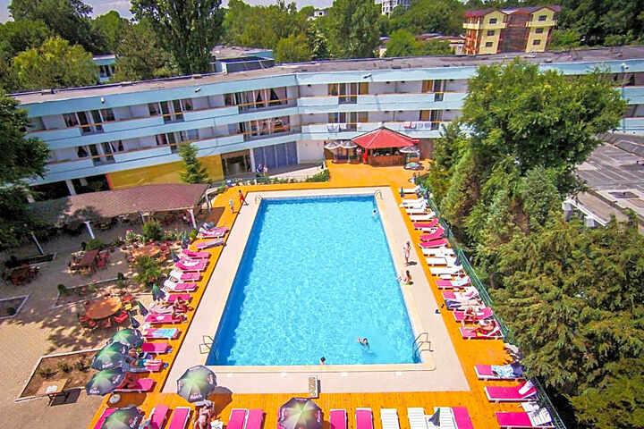 COMPLEX MAJESTIC JUPITER All inclusive