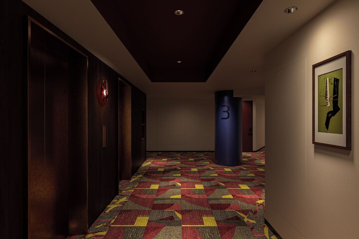Hallway