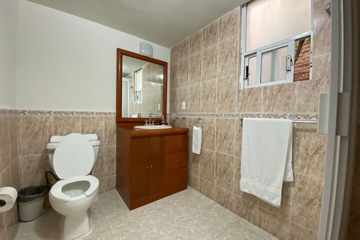 Bath Interior