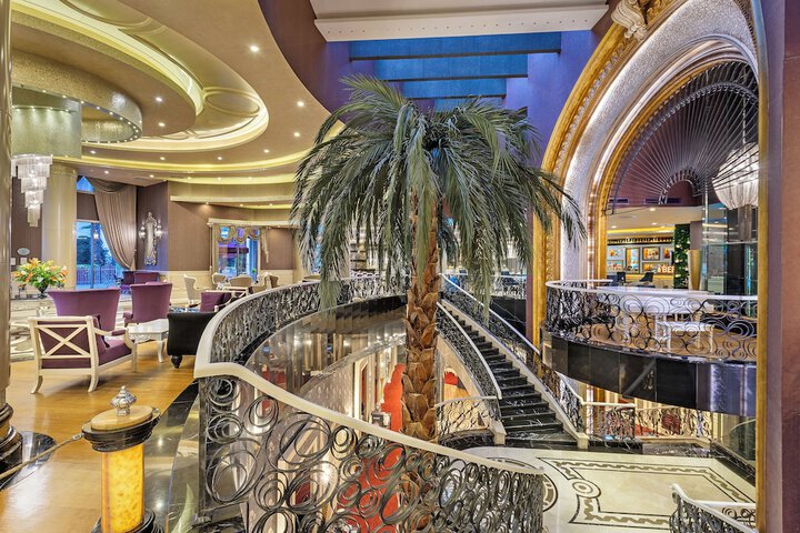 Lobby Entry