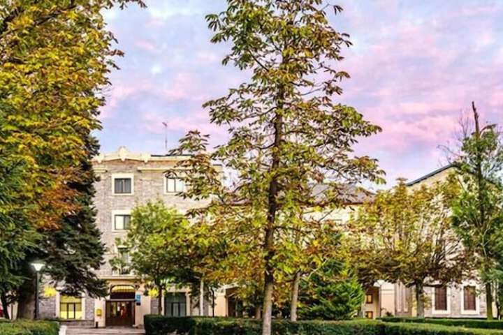 Hotel Balneari de Vallfogona