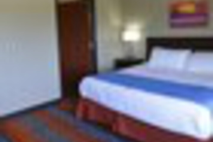 1 King Bed (2 of 8)