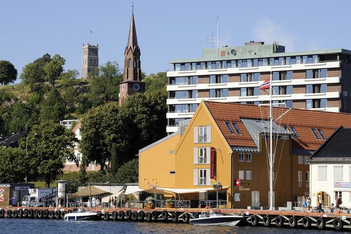 Photo of Thon Hotel Tønsberg Brygge